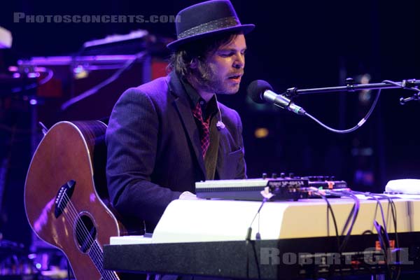 GAZ COOMBES - 2015-05-29 - NIMES - Paloma - Grande Salle - Gareth Michael Coombes